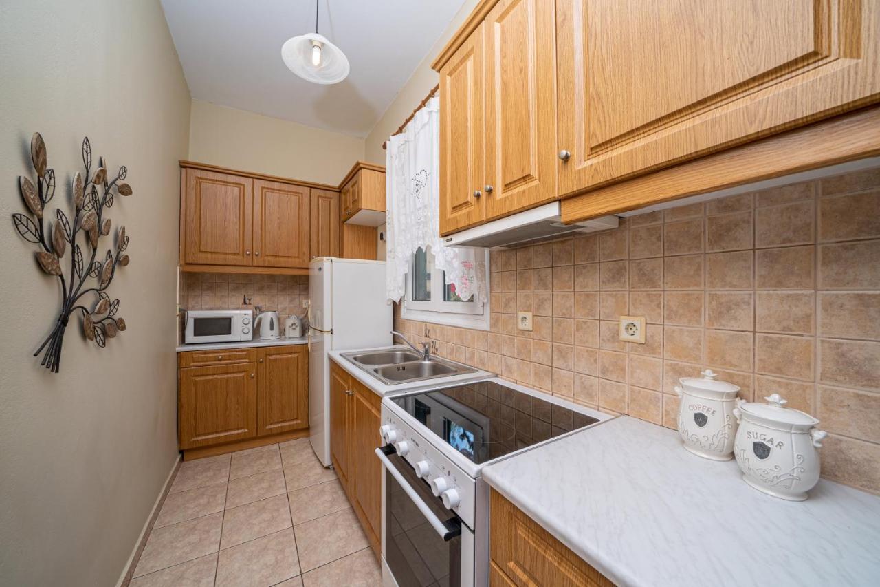 Maria'S Apartments Сами Екстериор снимка