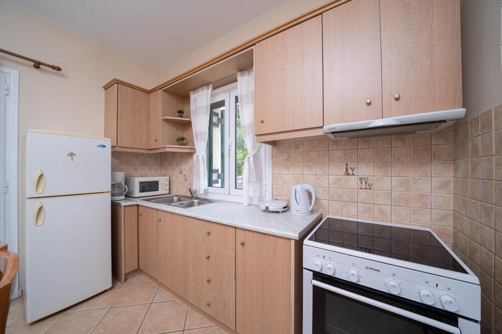 Maria'S Apartments Сами Екстериор снимка
