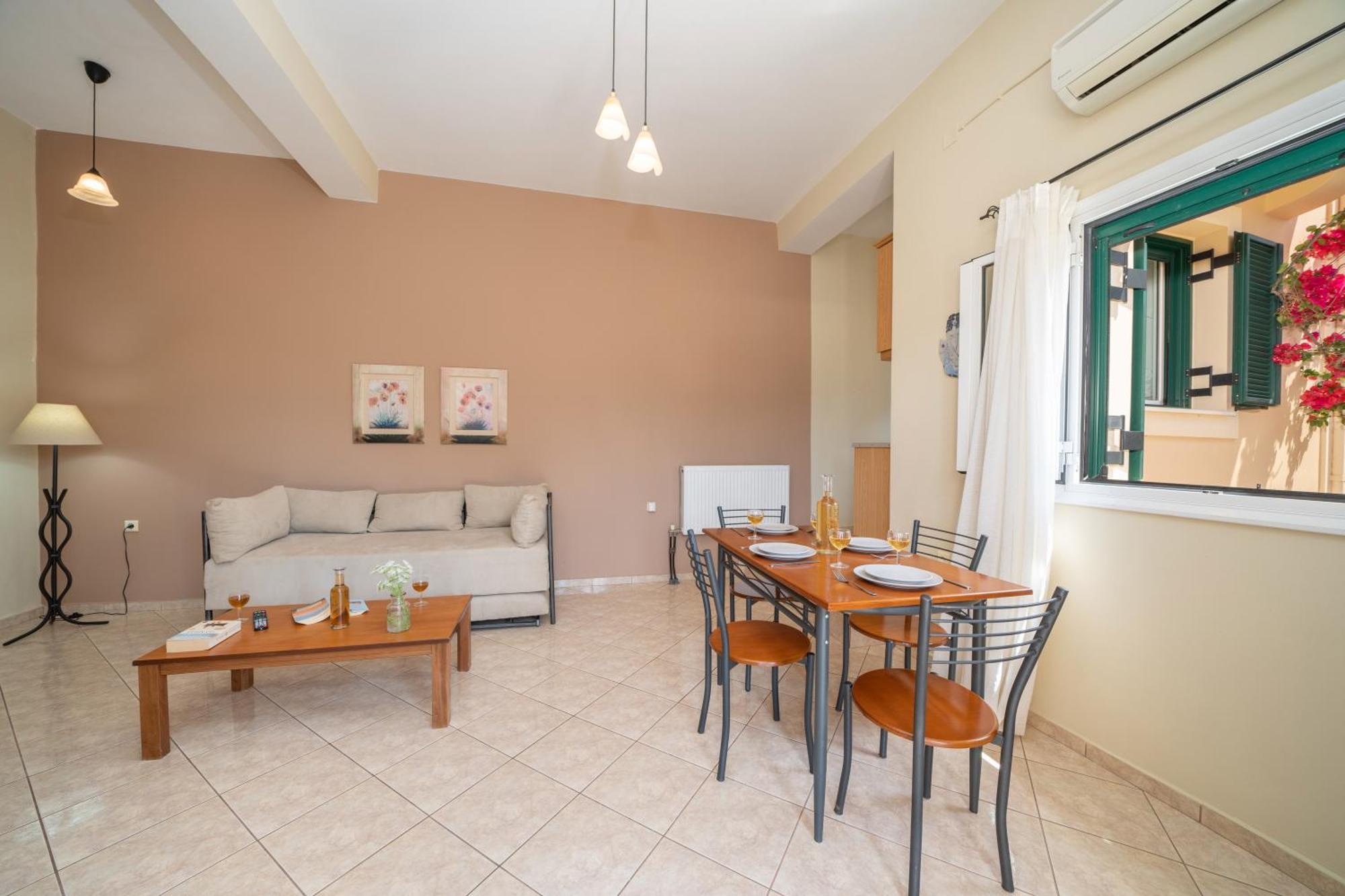 Maria'S Apartments Сами Стая снимка