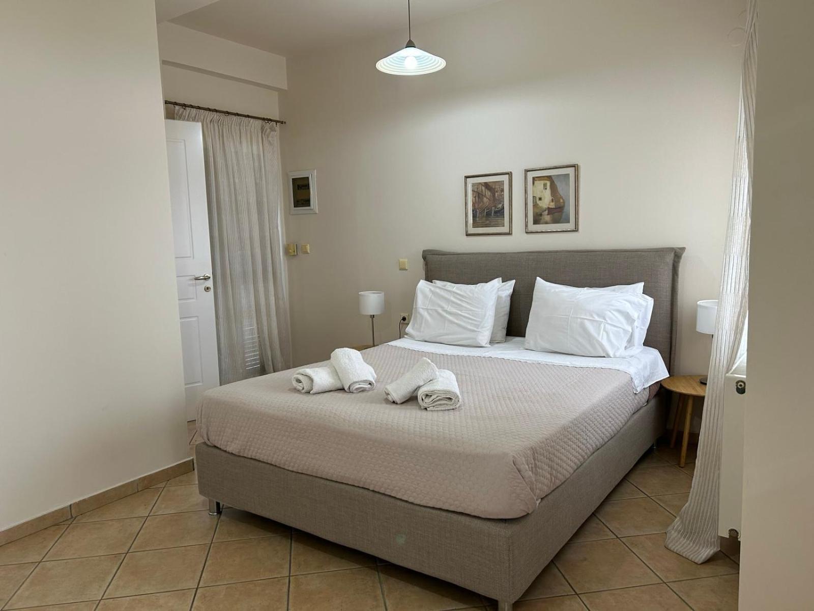 Maria'S Apartments Сами Екстериор снимка